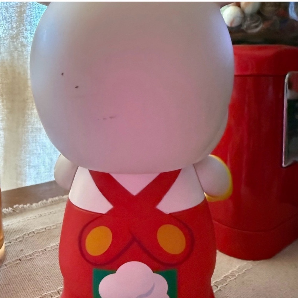 Disney Vinylmation Animation Roger Rabbit Figure 9" - Picture 4 of 5
